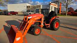 Kubota LX2620