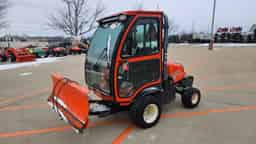 Kubota F3080 Cab Package