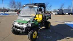 John Deere Gator XUV 625i