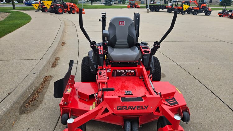 Gravely Pro-Turn Z60