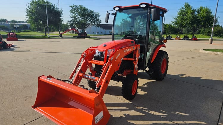 Kubota LX2620