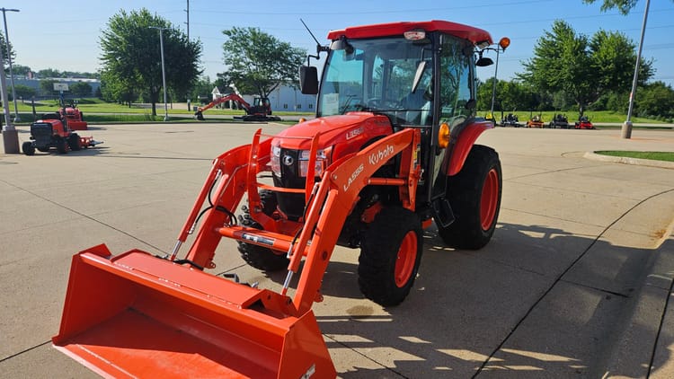 Kubota L3560
