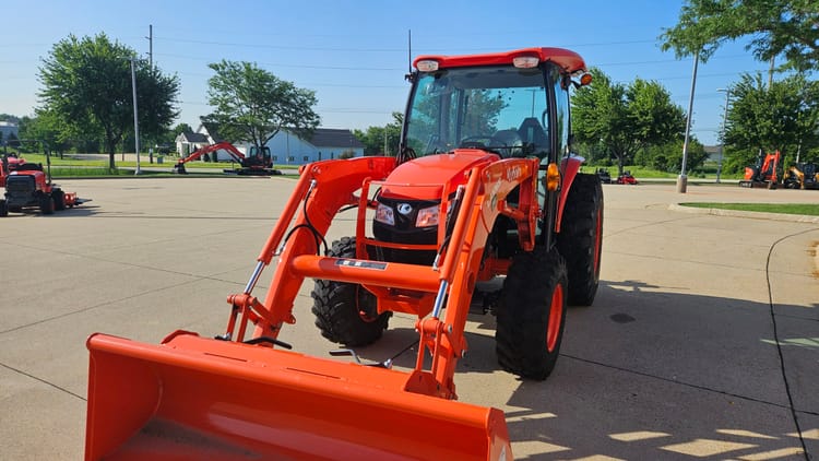 Kubota MX6000