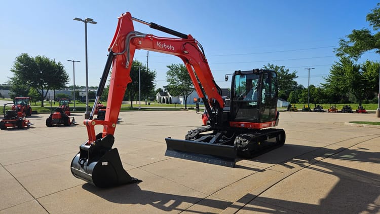 Kubota KX080-5