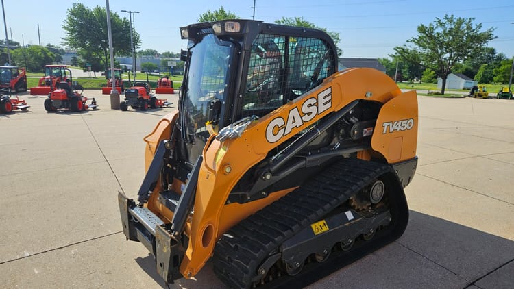 Case TV450