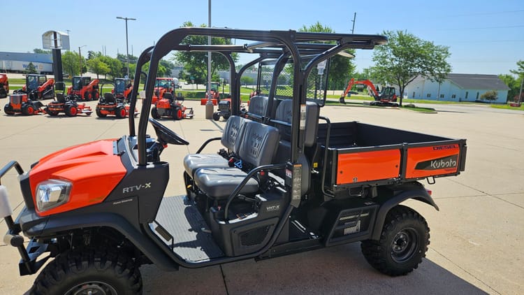 Kubota RTV-X Crew