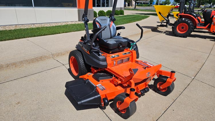 Kubota Z452KWTi-60