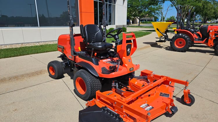 Kubota F3710