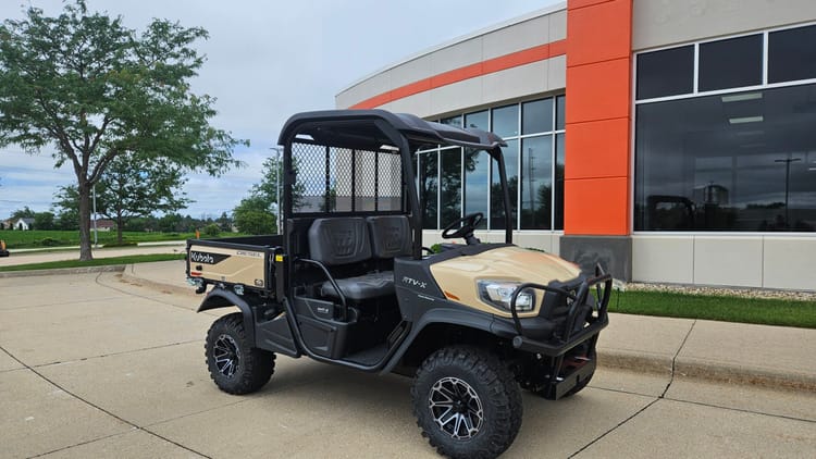 Kubota RTV-X