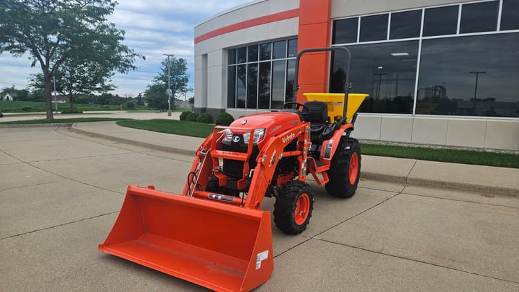 Kubota LX2620SU