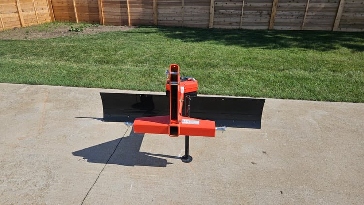 Land Pride RB1572 6-Foot Rear Blade