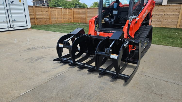 Land Pride RG3074 74-Inch Root Grapple