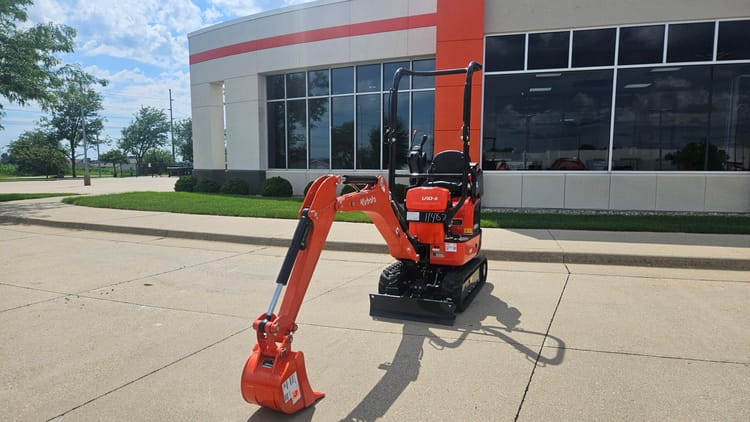 Kubota U10-5