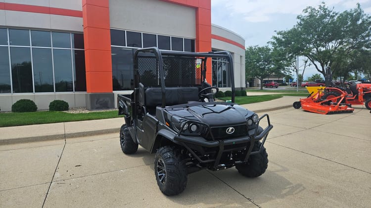 Kubota Sidekick 850