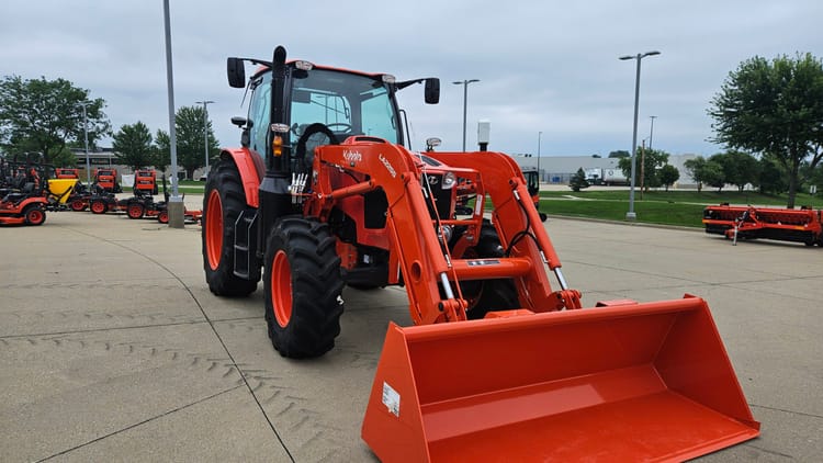 Kubota M6-141