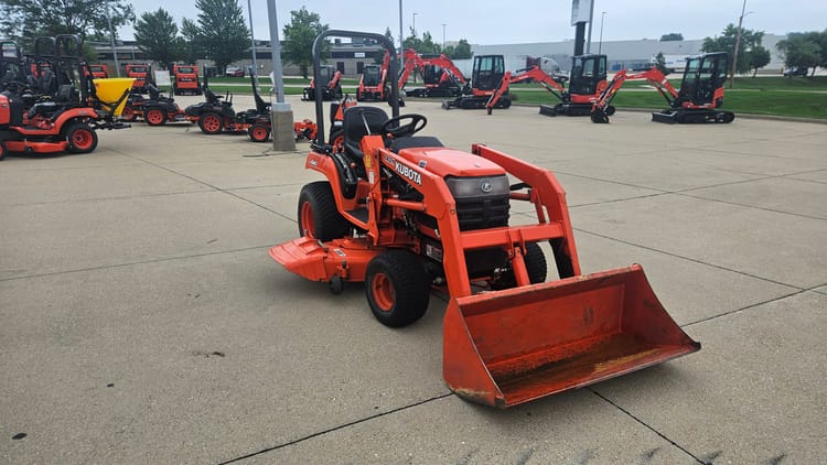 Kubota BX2200D Package