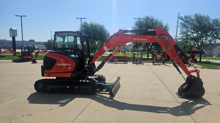 Kubota KX057-5