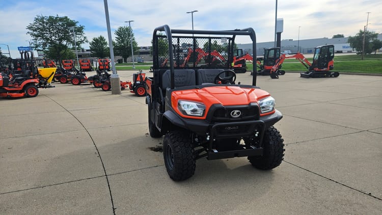 Kubota RTVX2