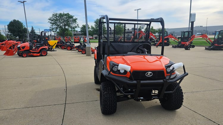 Kubota Sidekick