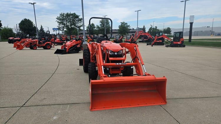 Kubota L2502