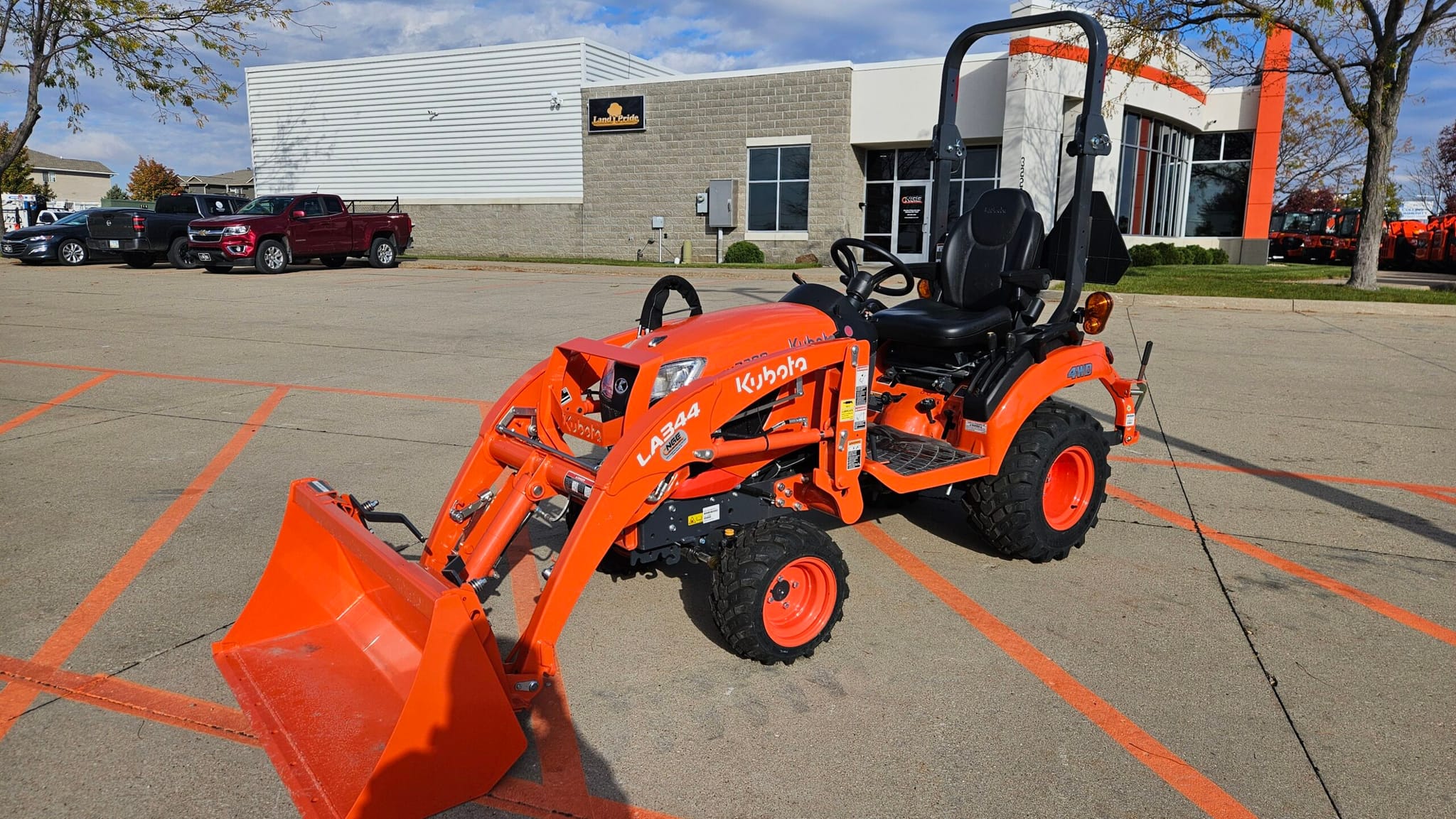 Kubota BX2380