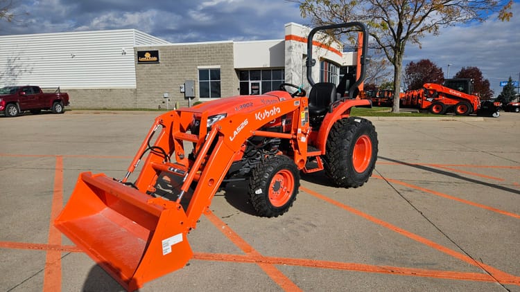 Kubota L3902
