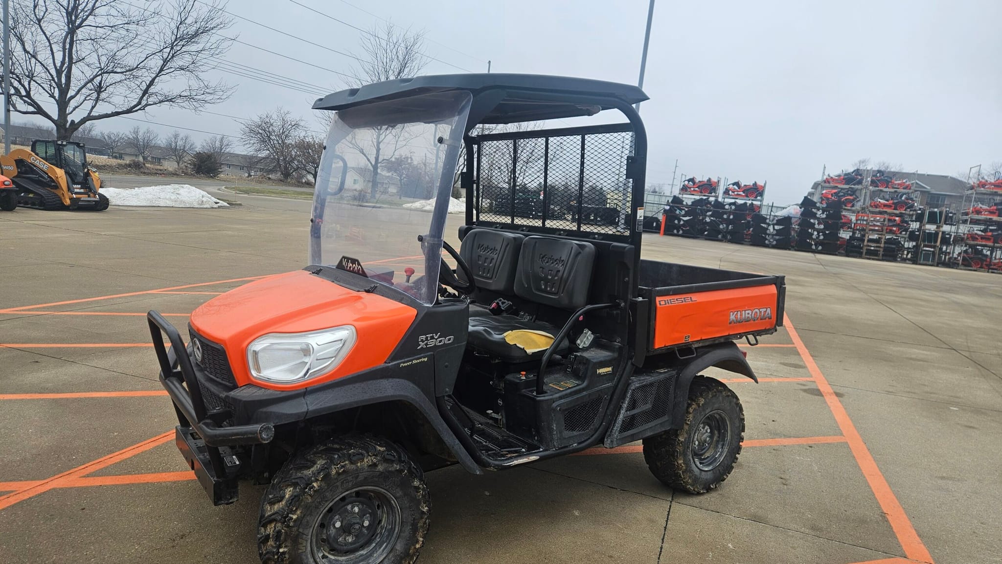 Kubota RTV-X900