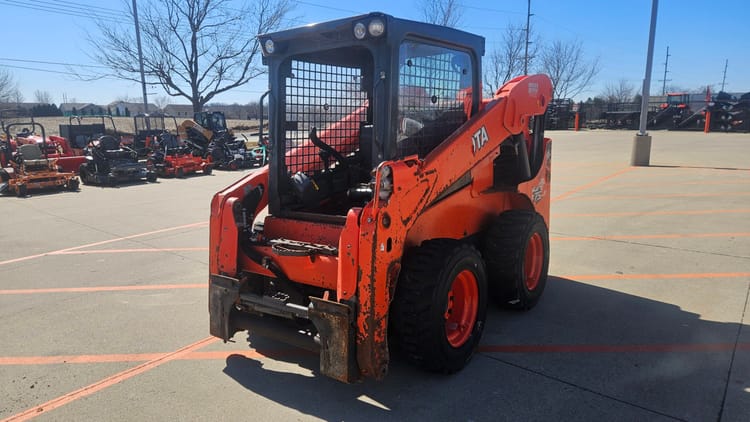Kubota SSV75