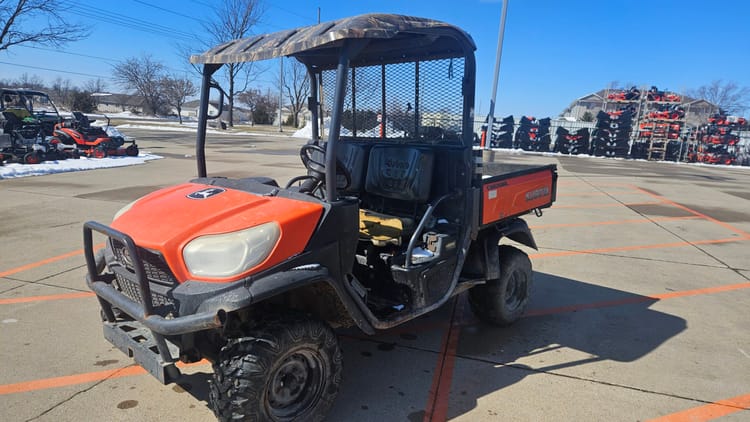 Kubota RTV-X900