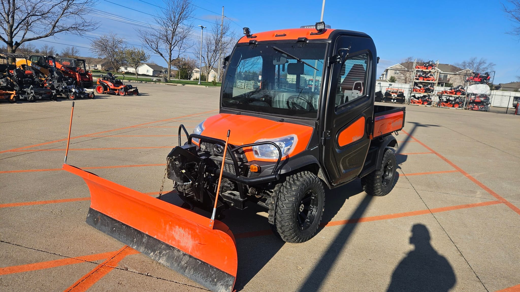 Kubota RTV-X1100C