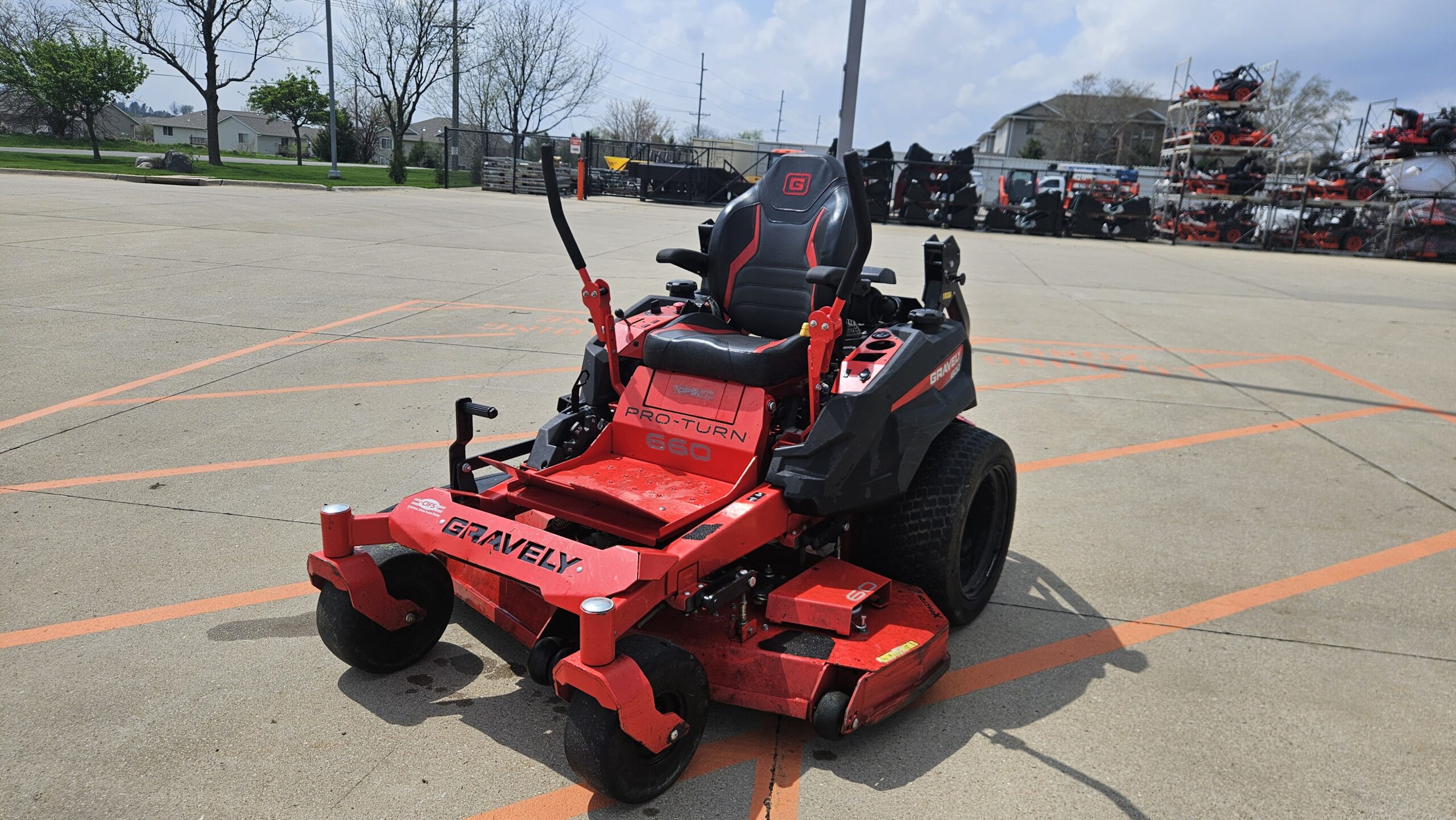 Kubota ZG227 - Next Gen Equipment