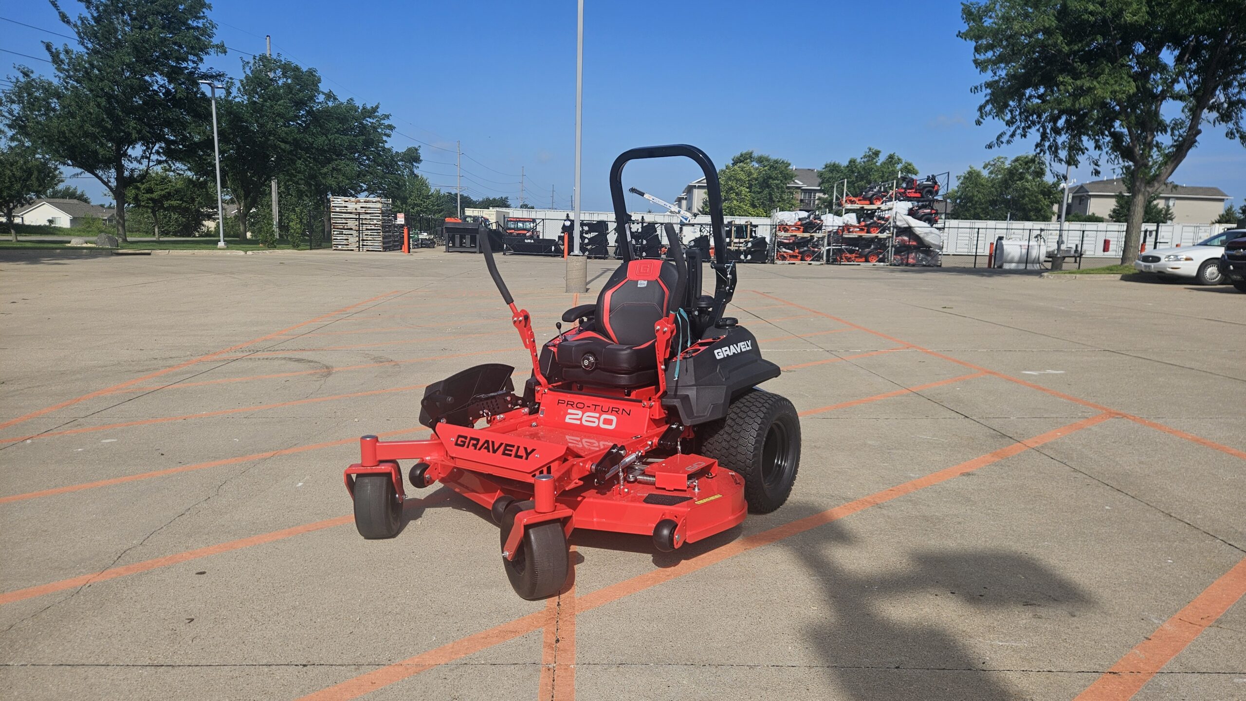 Kubota ZD1211L-3-72 sold by Next Gen Equipment